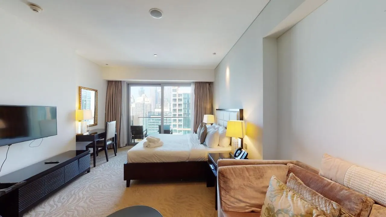 דובאי Key View - Emaar Residences, Marina Mall איחוד האמירויות הערביות