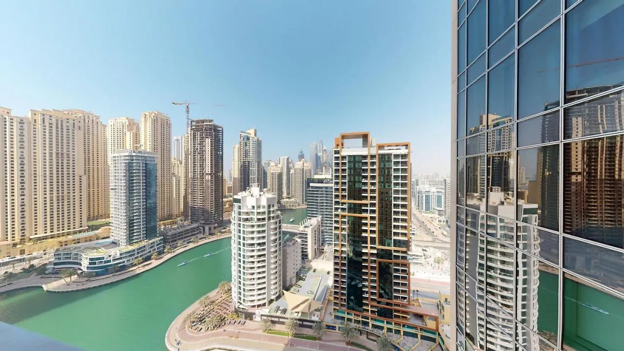 דובאי Key View - Emaar Residences, Marina Mall